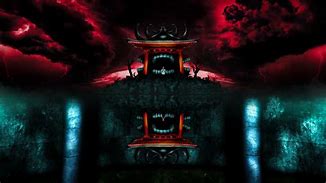 Image result for Malevolent Shrine 8K Wallpaper