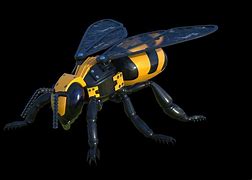 Image result for Robot That Looks Like a Bee