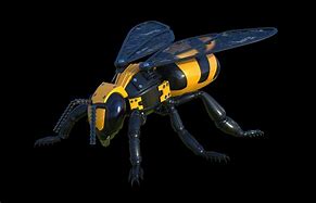 Image result for Bee as a Robot