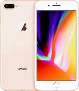 Image result for Apple iPhone 8 Plus 64GB Gold