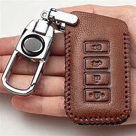 Image result for Luxury Leather Key FOB