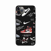 Image result for Red Nike Jordan Phone Case