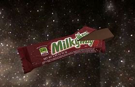 Image result for White Milky Way Bar