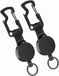 Image result for Retracting Key Chain