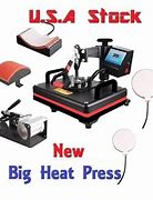 Image result for Heat Press Accessories