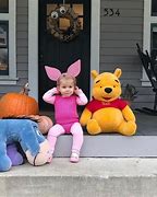 Image result for Pooh Bear Halloween