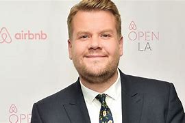 Image result for James Corden Weight Loss