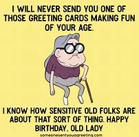 Image result for Birthday Funny Old Ladies
