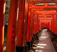 Image result for Fushimi Inari Shrine Keychain