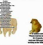 Image result for Teef Dog Meme Roblox