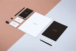 Image result for Stationery Mockup Psd Free