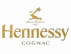 Image result for Hennessy Logo Black and White