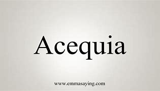 Image result for acequka