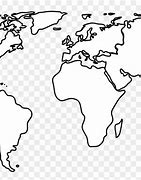 Image result for World Map Outline Clip Art