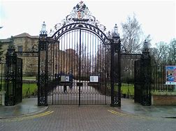 Image result for Metal Entrance Gates
