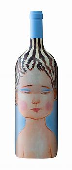 Image result for Magnum Champagne Bottle