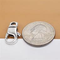 Image result for Lobster Claw Clasp