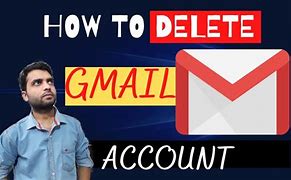 Image result for How to Delete an Existing Gmail Account