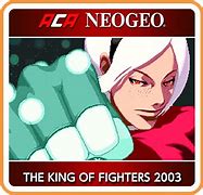 Image result for KOF 2003 Icon