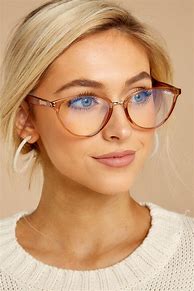 Image result for Oval Eyeglass Frames