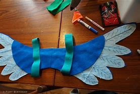 Image result for DIY Bat Wings Costume