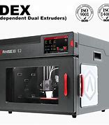 Image result for IDEX 3D Printer