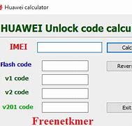 Image result for Huawei Modem Unlock Code Calculator