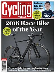 Image result for Cycling Weekly Calender