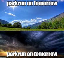 Image result for ParkRun Memes