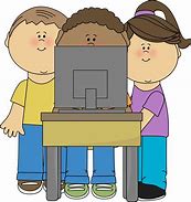 Image result for White Kid On Computer