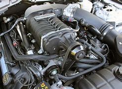 Image result for Supercharged Roush Engine