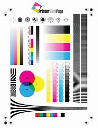 Image result for Printer Color Print Page