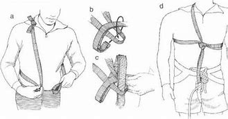 Image result for Climbing Safety Harness