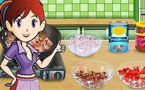 Image result for Play Sara Cooking Class Games