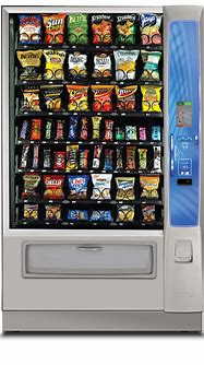 Image result for Healthy You Vending Machines