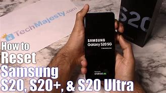 Image result for Imei Samsung S20 Factory Reset