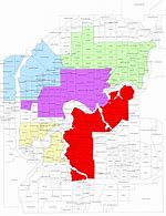 Image result for City of Edmonton Zone Map