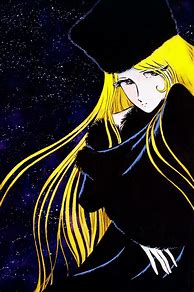 Image result for Galaxy Express 999 Anime