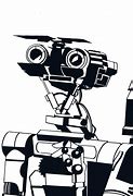 Image result for Johnny 5 Short Circuit Beat Up