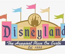 Image result for Disneyland Resort California Logo