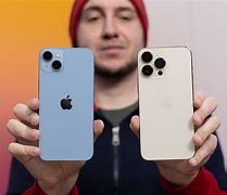 Image result for iPhone Plus vs iPhone Pro Side by Side