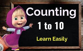 Image result for Counting 1 to 10