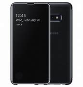 Image result for Samsung 9 Plus Clear View Cover Bronze