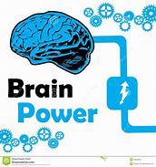 Image result for Brain Power Clip Art
