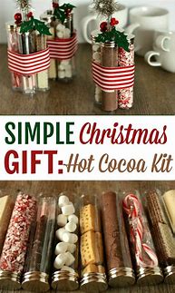 Image result for Christmas Hot Cocoa Crafts