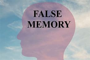 Image result for False Memory