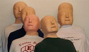Image result for CPR Death Mask