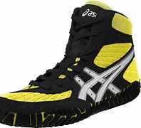 Image result for Flashy Wrestling Shoes
