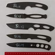 Image result for Knife Making Blanks