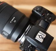 Image result for Canon RF 50Mm Lens